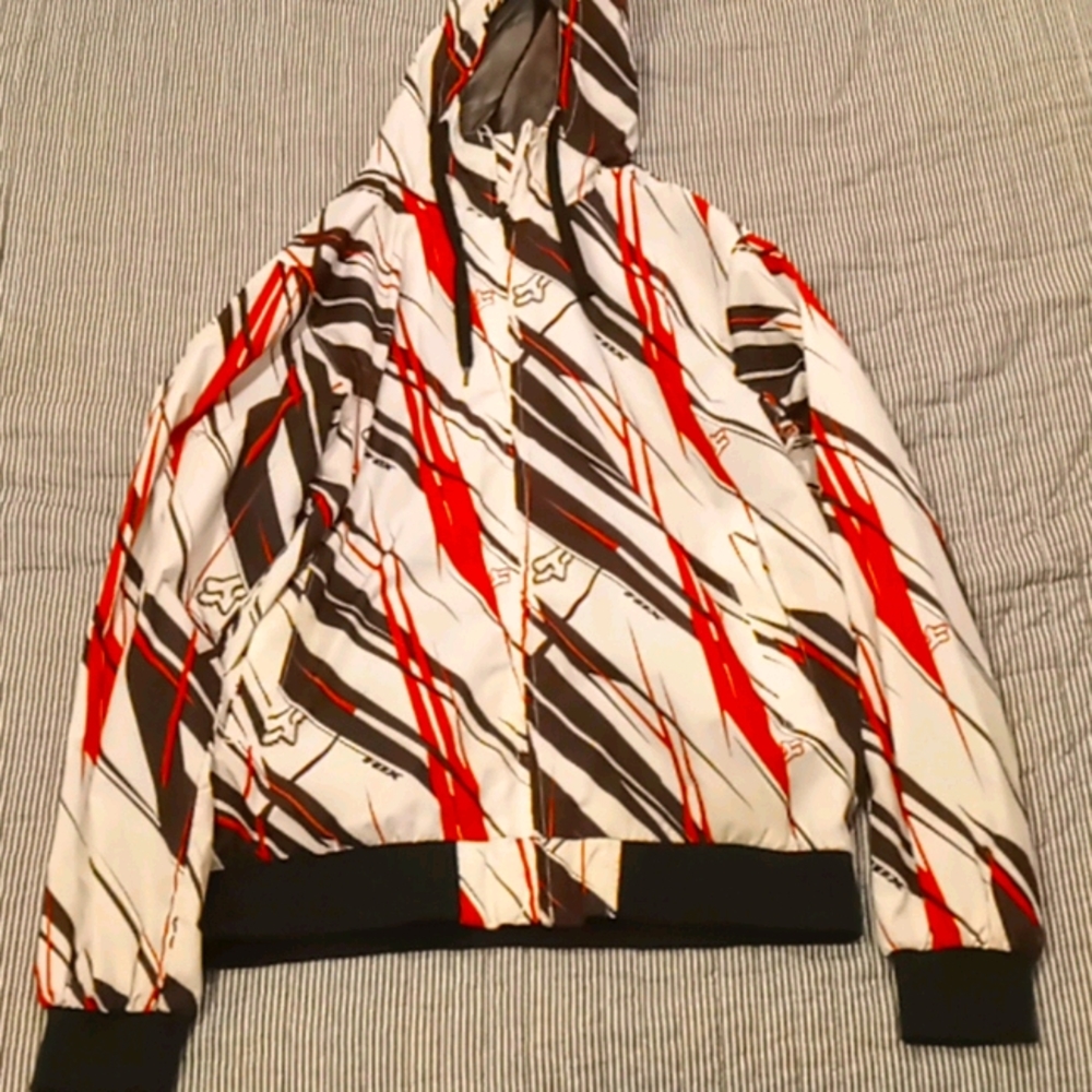 COPY - FOX windbreaker